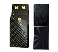 Playing Cards, Family, Board Game Deck, Durable Pvc Material, Standard Poker Size, Travel Club Bar Entertainment, Durable Playing, 3.43x2.24