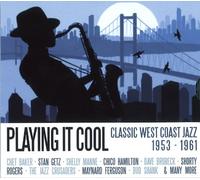 Playing Cool - Classic West Coast Jazz 1953-1961