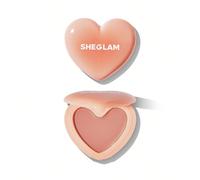 Playing Cupid Cream Blush-Cherish 7 Tonalità Multi-Uso Pure Peach Heart Blush Cream Per Labbra E Guance Crema Per Labbra Altamente Pigmentata, Non Sbiadisce, Finitura Satinata E, Trucco Per Il Viso No