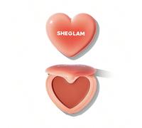 Playing Cupid Cream Blush-Devotion 7 Shades Multi-Uso Orange Heart Blush Cream Per Labbra E Guance Crema Per Labbra Altamente Pigmentata, Non Sbiadisce, Finitura Satinata E, Trucco Per Il Viso Non Gra