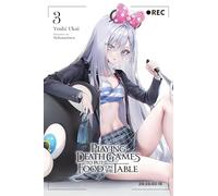 PLAYING DEATH GAMES PUT FOOD ON TABLE NOVEL 03