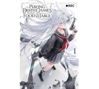 Playing Death Games to Put Food on the Table (1)