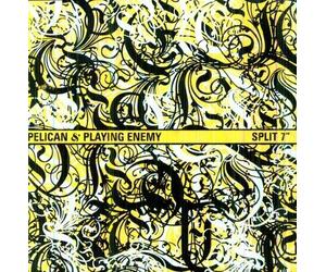 Playing Enemy Sirius demo version The Priest Cop (Vinyl LP)