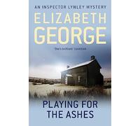 Elizabeth George Playing For The Ashes (Tascabile) Inspector Lynley