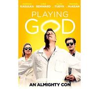 Playing God (DVD) Hannah Kasulka Luke Benward Michael McKean Alan Demorest