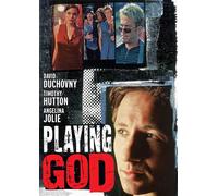 Playing God (Special Edition) (DVD) David Duchovny Angelina Jolie Timothy Hutton