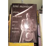 Playing in the Dark: Whiteness and the Literary Imagination