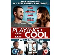 Playing It Cool [DVD] [Edizione: Regno Unito]