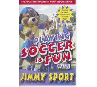 Playing Soccer is Fun with Jimmy Sport