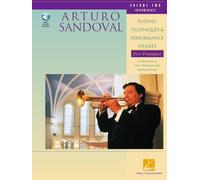 Playing Techniques and Performance Studies: For Trumpet (2)