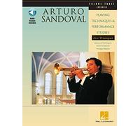 Playing Techniques and Performance Studies for Trumpet: Advanced Techniques and Concepts for Trumpet Mastery