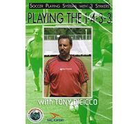 Playing the 1-4-3-3 with Tony Dicicco