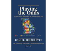 Playing the Odds: A Data-Driven Approach to the Georgia Fantasy Five