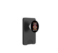 Playing With A Firefighter Funny Fireman Fighters Lovers PopSockets PopWallet per MagSafe