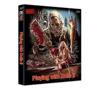 Playing With Dolls 2 - Bloodlust - Ltd. Scanavo Uncut Ed. (Blu-ray) Rene Perez