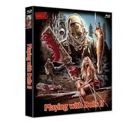 Playing With Dolls - Playing With Dolls 2 - Bloodlust - Ltd. Scanavo Uncut Ed. [Blu-ray]
