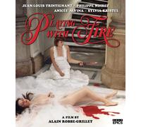 Playing With Fire (Blu-ray) Jean-Louis Trintignant Philippe Noiret Anicee Alvina
