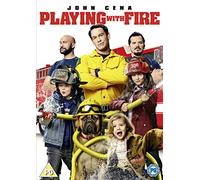 Playing With Fire Dvd [Edizione: Regno Unito]