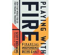 Scott Rieckens Playing with FIRE (Financial Independence Retire Earl (Tascabile)