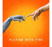 JC Chasez – Playing With Fire – CD – Prima registrazione mondiale
