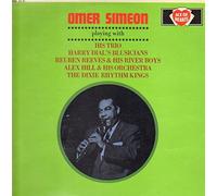 Playing with His Trio, Harry Dial's Blusicians, Reuben Reeves & His River Boys.. (UK) / Vinyl record [Vinyl-LP]