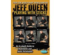 Playing With Sticks [DVD] [ [Edizione: Regno Unito]