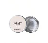 PLAYINN Soap Brow 30 ml Tiene sotto controllo anche i peli più ribelliLa formula in gel super forte permette di modellare le sopracciglia senza doverle lisciareConferisce loro una forma permanente per