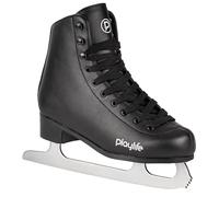Playlife Pattini da ghiaccio Classic Black, per uomo e donna, colore nero, art. n.: 902261