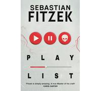 Playlist-Fitzek, Sebastian-Copertina flessibile