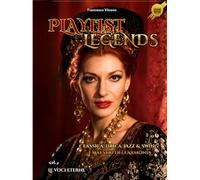 Playlist Legends: Le Voci Eterne: Classica, Lirica, Jazz & Swing: I Maestri dell'Armonia - Vol.3