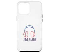 Playlist musicale per ragazze Just Chillin pronta per l'estate Custodia per iPhone 12 Pro Max
