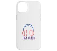 Playlist musicale per ragazze Just Chillin pronta per l'estate Custodia per iPhone 14 Plus