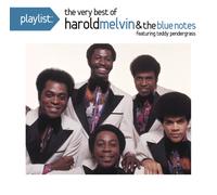 playlist the very best (CD) melvin harold & blue notes