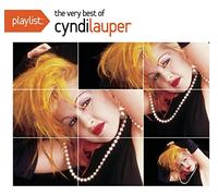 Playlist: The Very Best of Cyndi Lauper