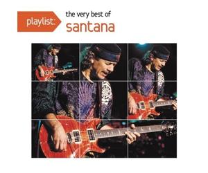 Playlist: The Very Best Of Santana