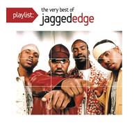Playlist: Very Best of (CD) Jagged Edge