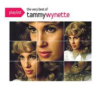Wynette, Tammy - Playlist: Very Best Of Tammy Wynette