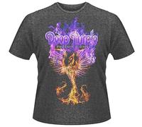 Playlogic International - Maglietta, uomo, Grau - Grau, X-Large