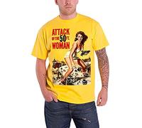 Playlogic International(World) - Attack Of The 50ft Woman, Musica e film Uomo, Dorado, Medium