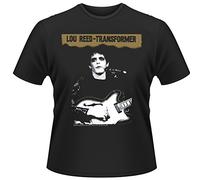 Playlogic International(World) - Lou Reed Transformer, T-shirt da uomo, Mehrfarbig, X-Large