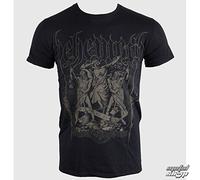 Playlogic International(World), T-shirt uomo, Nero (Black), L