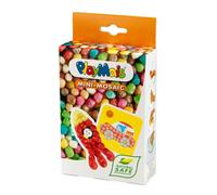 PlayMais Auto/Razzo Rocket Mini Mosaico, Colore Vario, 80.160544