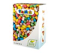 PlayMais Basic Large 160025 - Set per bricolage, 750 Pezzi