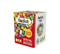 PlayMais BONUS PACK Basic per bambini a partire dai 3 anni | Giocattolo con 500 Playmais l Stimola la creatività e le abilità motorie