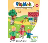 PlayMais Book My First Creations No. 5