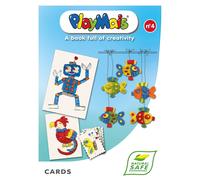 PlayMais Cards Creativity Book