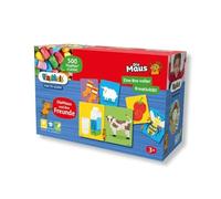 PlayMais® Classic FUN TO LEARN La souris…