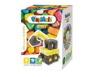 PlayMais® Classic One Construction Machine