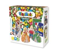 PlayMais Craft Set for Children from 5 Years Promotes Creativity & Fine Motor