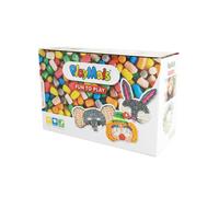 PlayMais FUN TO PLAY MASKS construction toy for 3+ year old kids craft kit wit